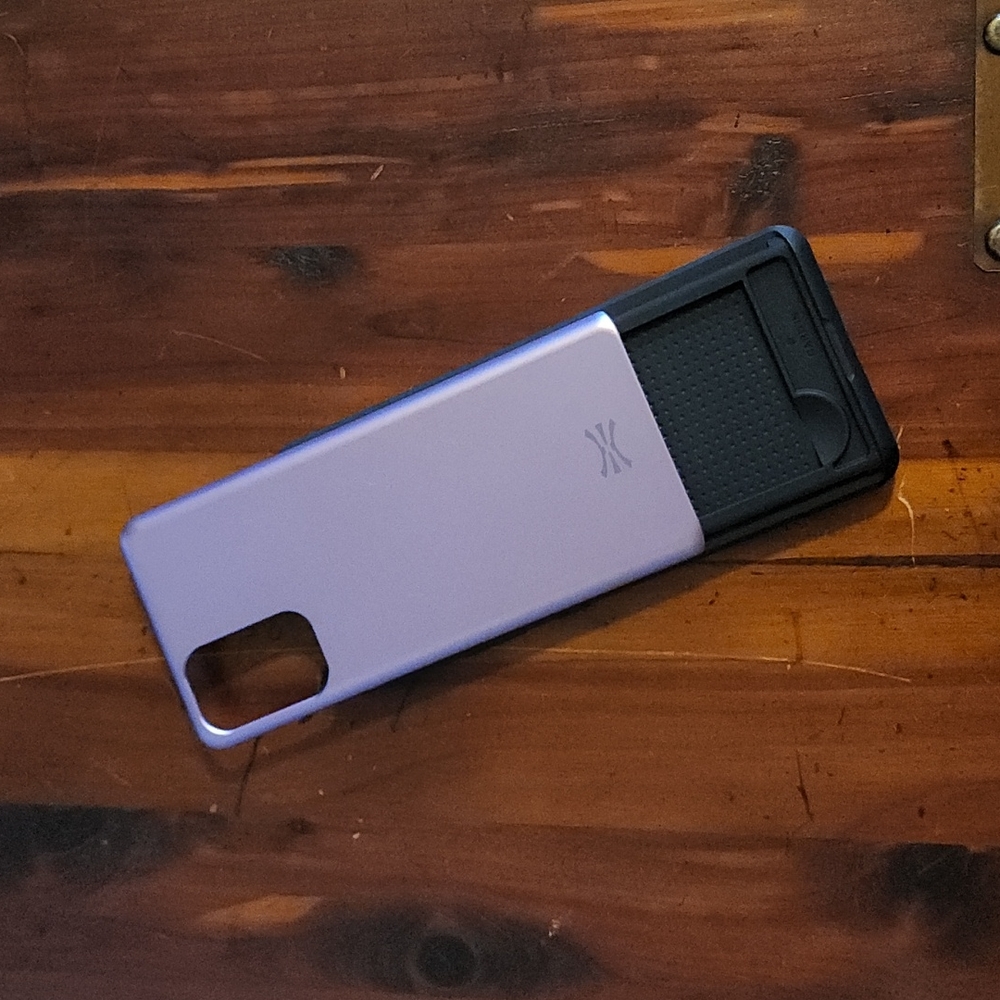 Samsung Galaxy S20+ Case with Card Holder